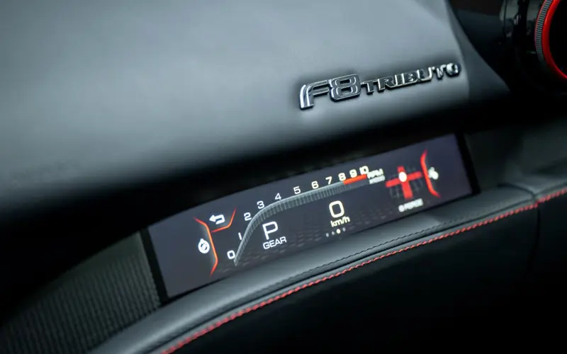 Ferrari F8 Tributo Coupé NOVITEC N-LARGO * 1 OF 15 * Lift *  - 138399