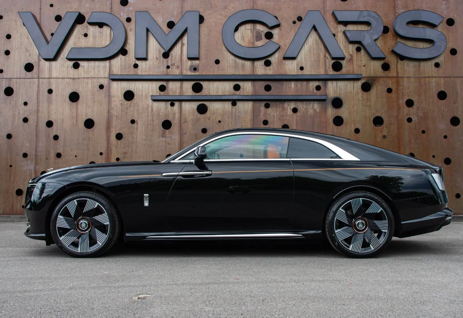 Rolls-Royce Spectre STOCK LAUNCH PACK STARLIGHT MASSAGE VOLL - 55801