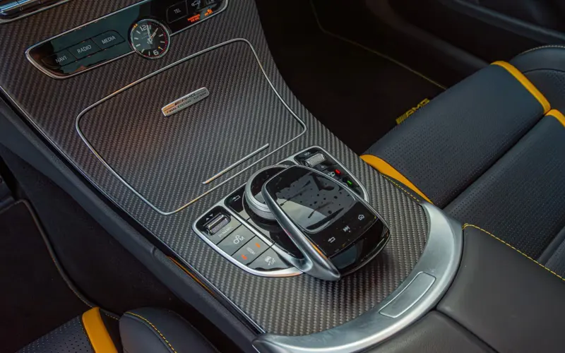 Mercedes-Benz C 63 S AMG * FINAL EDITION * 1/499 * CARBON * NAP ABGAS - 103018