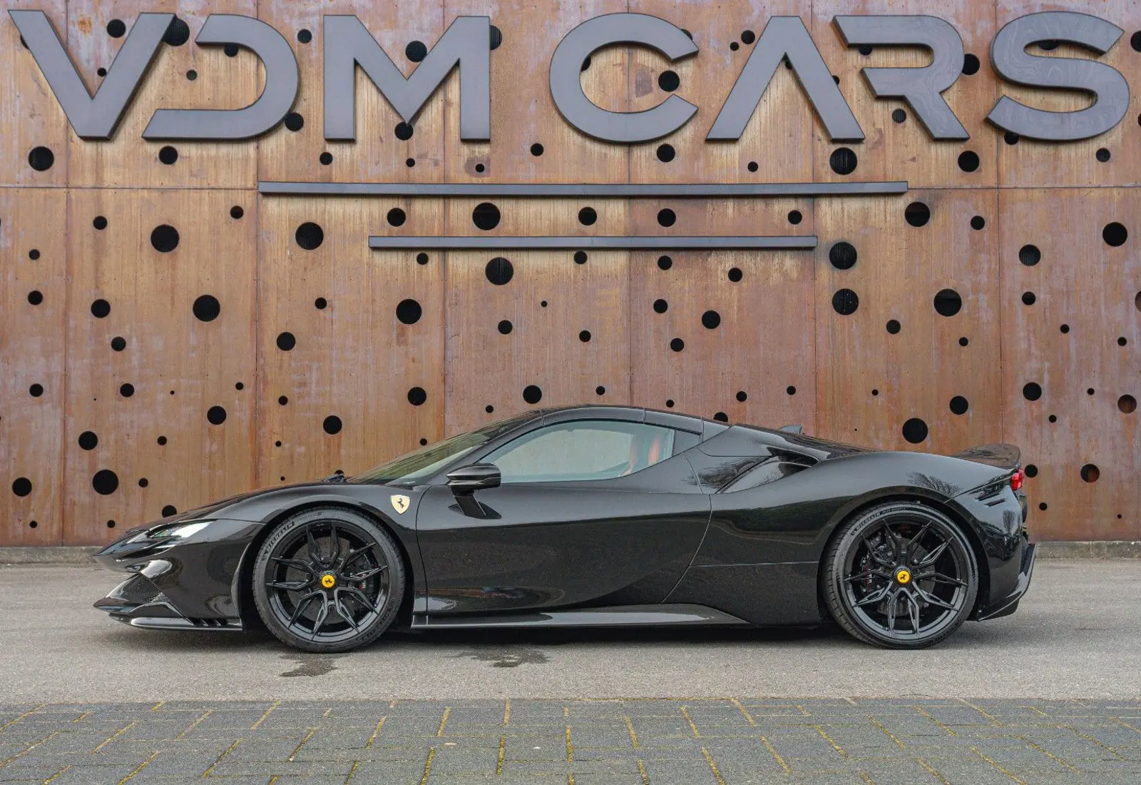 Ferrari SF90 Spider Assetto Fiorano * CARBON (11x) * XPEL *  - 131646