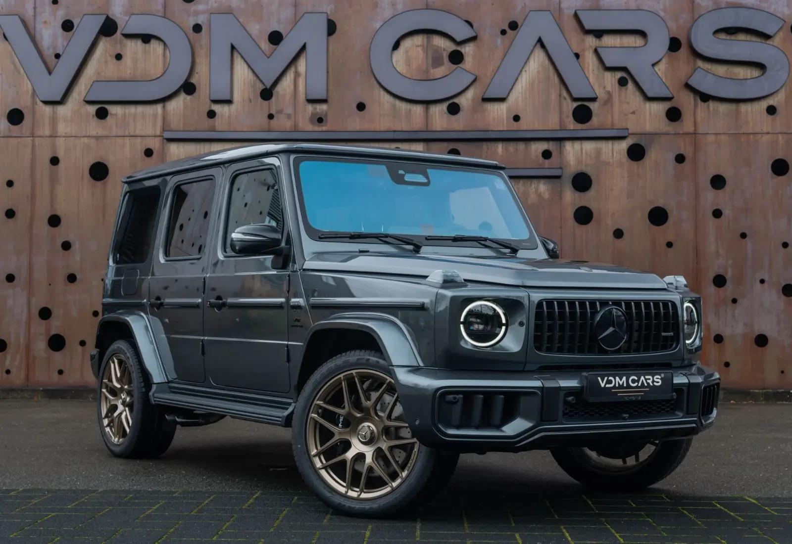 Mercedes-Benz G 63 AMG * PERFORMANCE * CARBON EXT * NIGHT * SUPERIOR *  - 124837