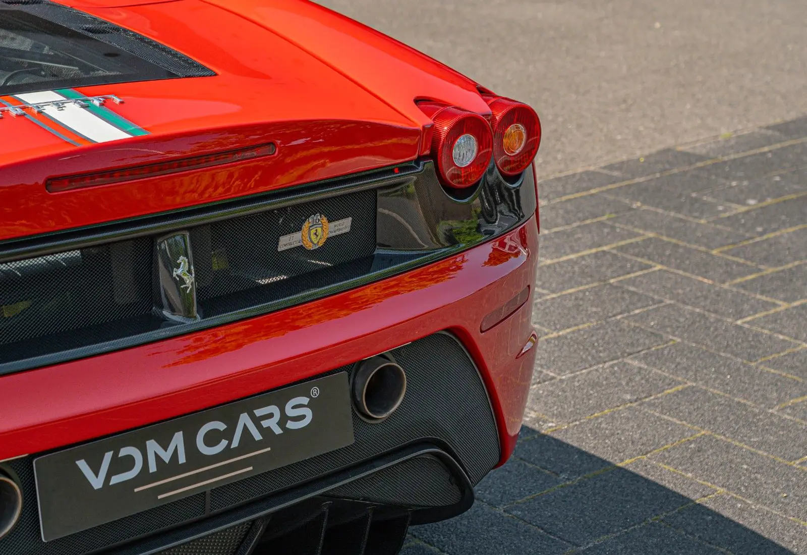 Ferrari F430 Scuderia Spider 16M * CLASSICHE * CARBON * 1/499 - 108457