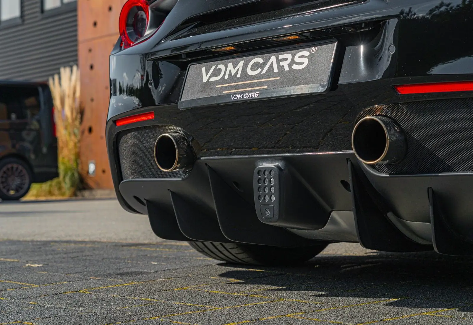 Ferrari 488 Spider * NEW SERVICE * NEW WARRANY FERRARI * PPF - 136897