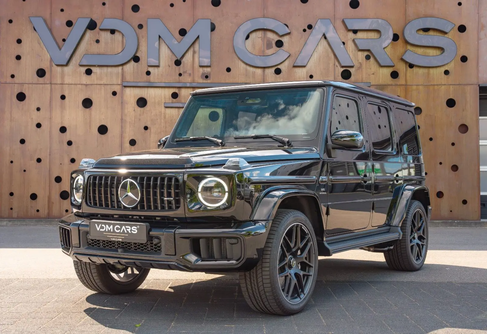Mercedes-Benz G 63 AMG * MY25 * NEW * COC * A22 * PERFORMANCE * PT3 * NIGHT - 86744