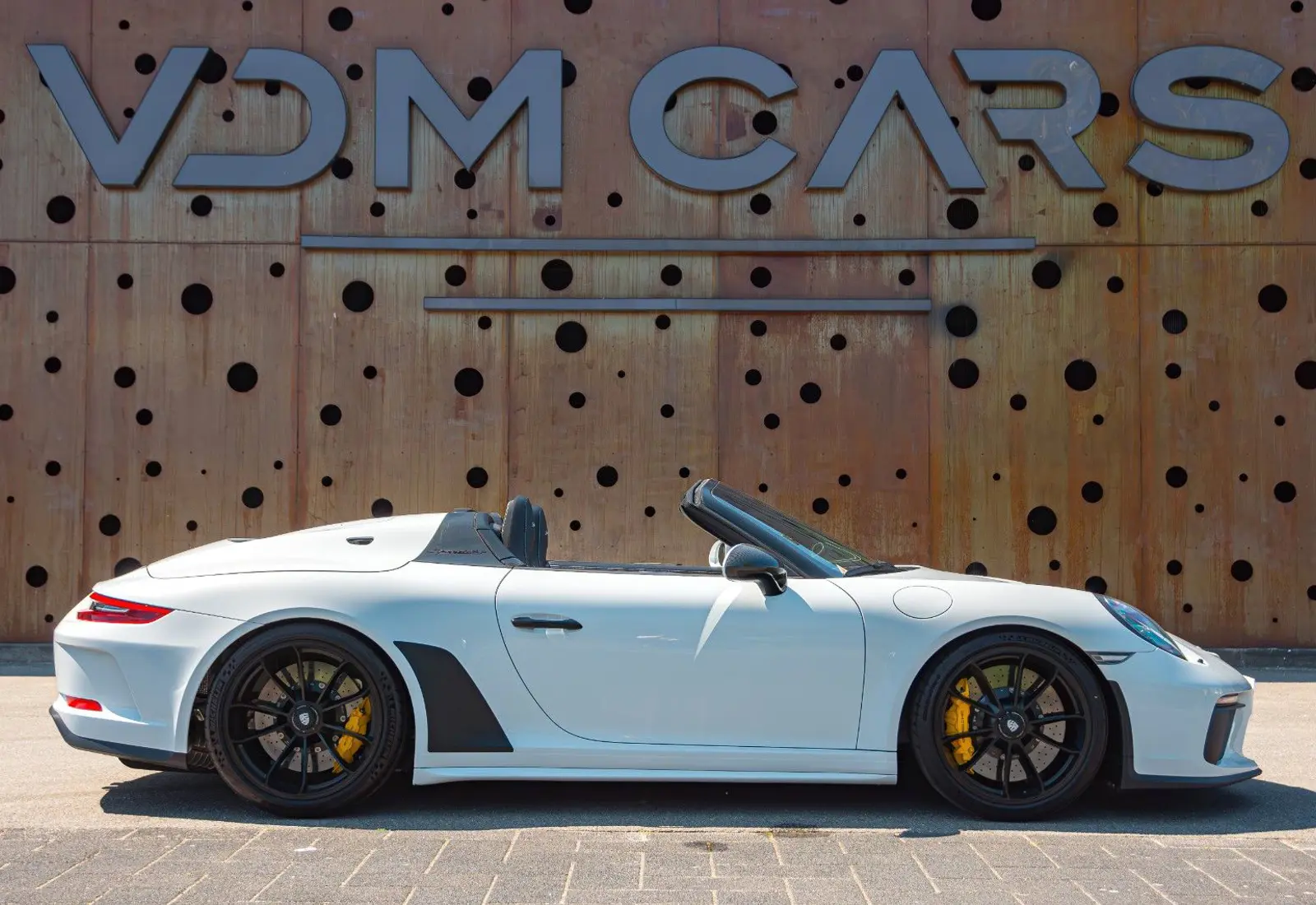 Porsche 911 Speedster * ONLY 47 KM * 1. OWNER * 1 OF 1948 * VAT - 66437