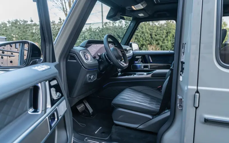 Mercedes-Benz G 63 AMG * COC ONLY * MY26 * A22 * SUPERIOR * KOMF * NIGHT *  - 131721