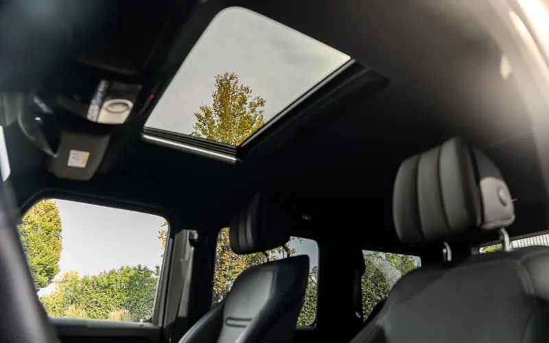 Mercedes-Benz G 500 * BURMESTER * KAMERA * AMG LINE * CARBON - 173344