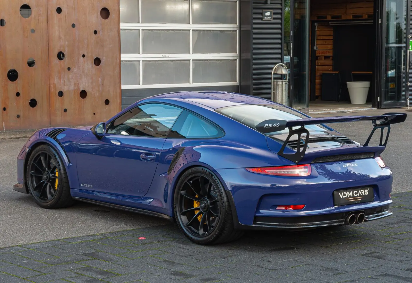 Porsche 991 GT3 RS * AKRAPOVIC * CARBON * PCCB * PASM * LIFT *  - 112644