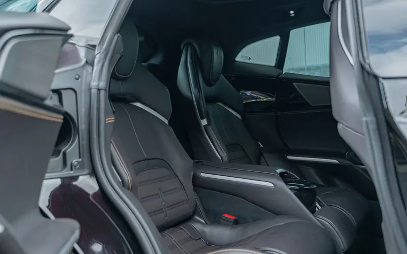 Ferrari Purosangue * Nero Purosangue * Carbon * Pano * LIFT - 165405