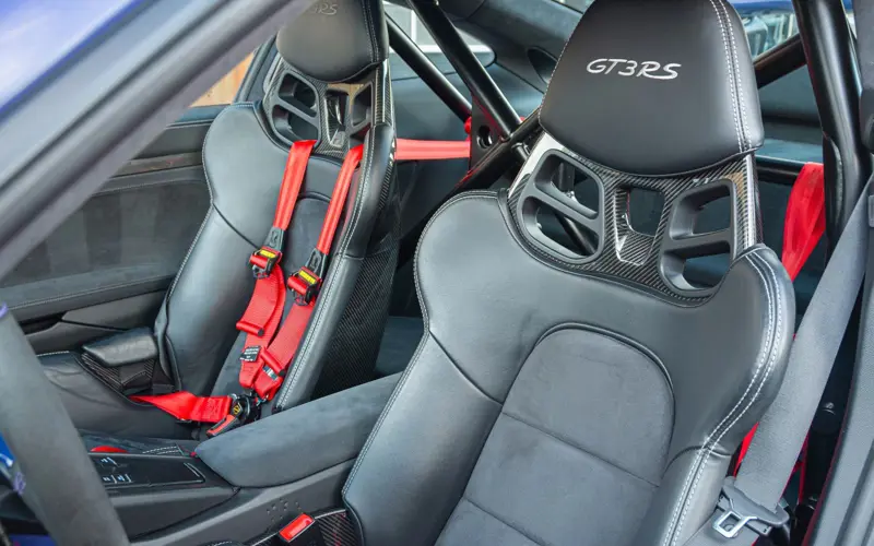 Porsche 991 GT3 RS * AKRAPOVIC * CARBON * PCCB * PASM * LIFT *  - 112657