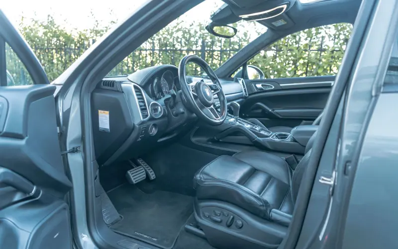 Porsche Cayenne GTS * Nür 70tkm * 1e Hand * Neue Wartung - 122471