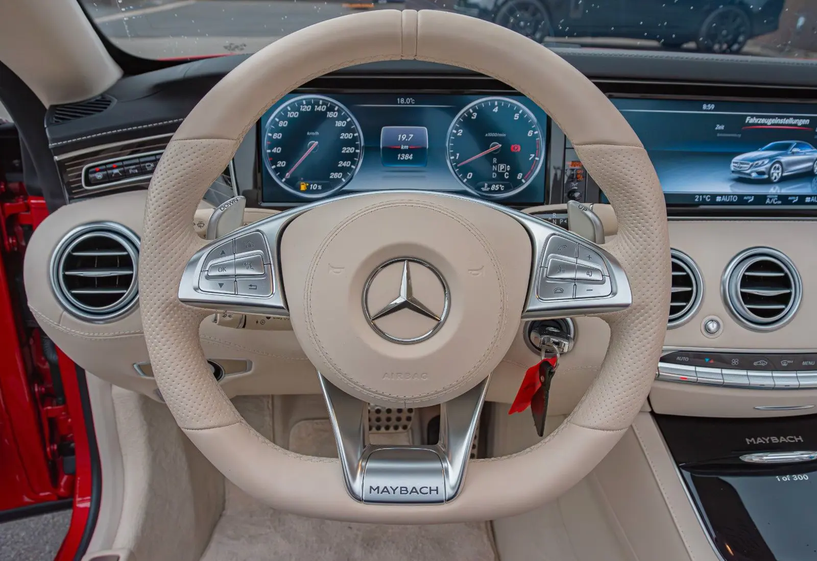 Mercedes-Benz S 650 Maybach Cabriolet * 1 OF 300 * VOLL * MASSAGE *  - 57697