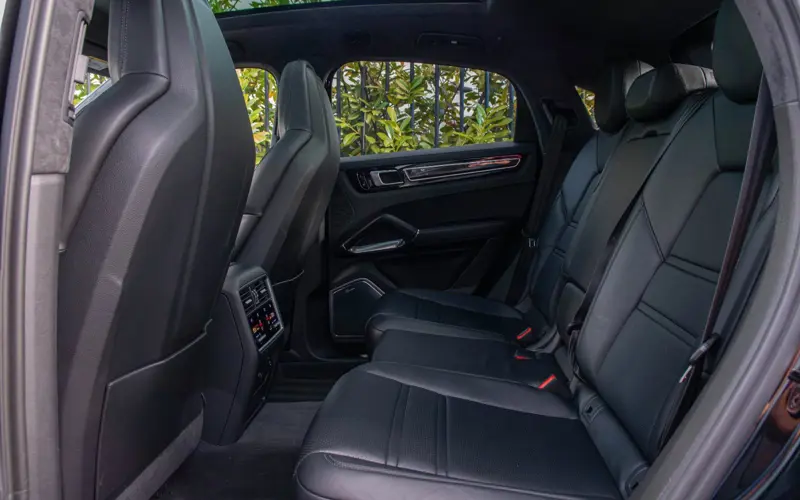 Porsche Cayenne Turbo S E-Hybrid * 18-W * SOFT-CLOSE * PDLS+ *  - 114768