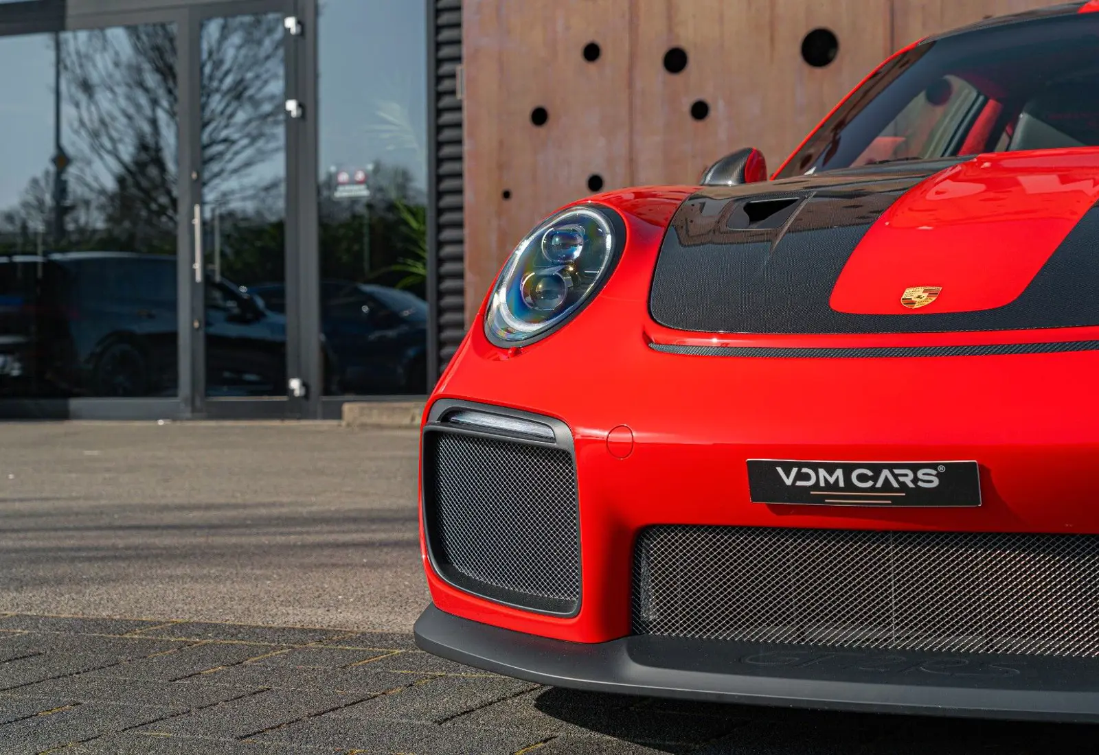 Porsche 911 GT2 RS * WEISSACH * 1.OWNER * ONLY 732KM * NEW - 135690