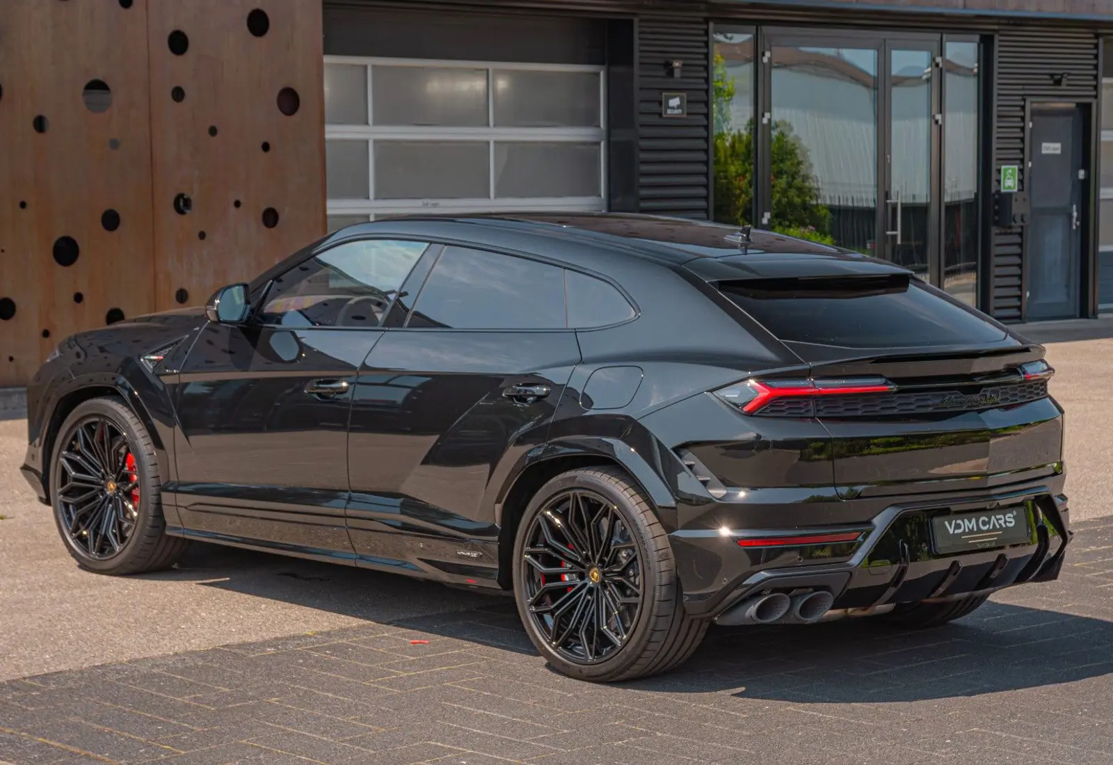 Lamborghini Urus SE * AVAILABLE * STOCK * STYLE * B&amp;O * PANO * ANIMA * 23 - 110346