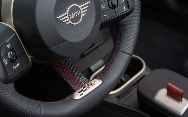 MINI Cabrio John Cooper Works * HUD * Pack XL * VOLL - 116014