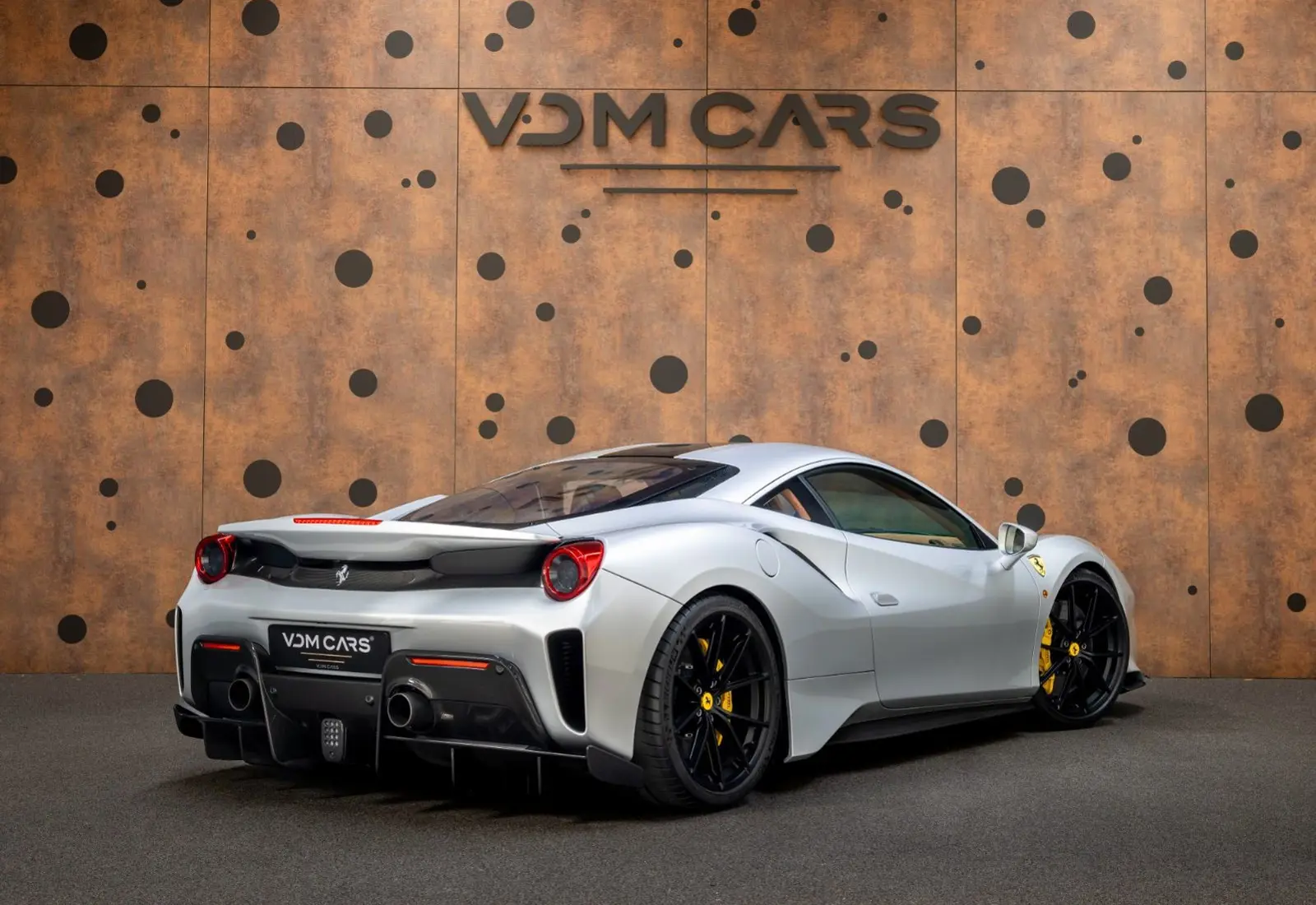 Ferrari 488 3.9 Pista * FULLPPF * LIFT * CARBON *  - 108087