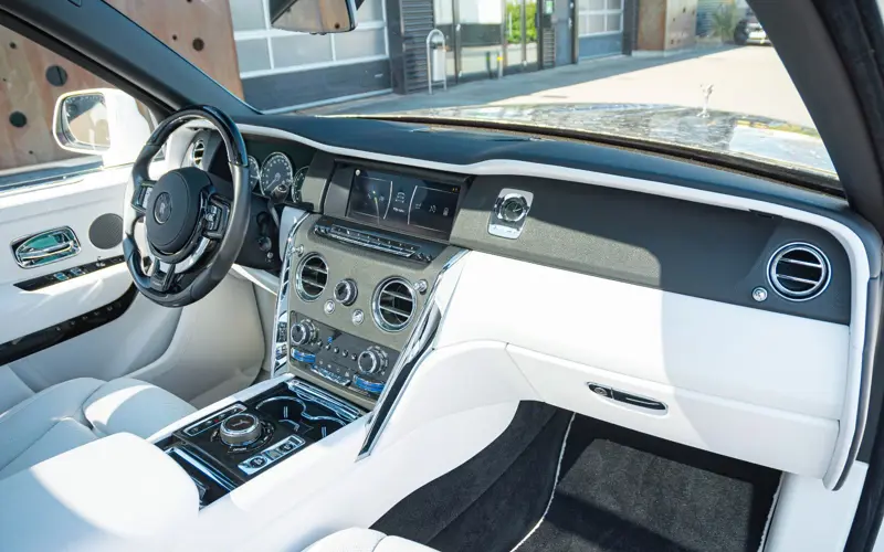 Rolls-Royce Cullinan MANSORY * FORGED CARBON * ONLY 7600 KM *  - 164454