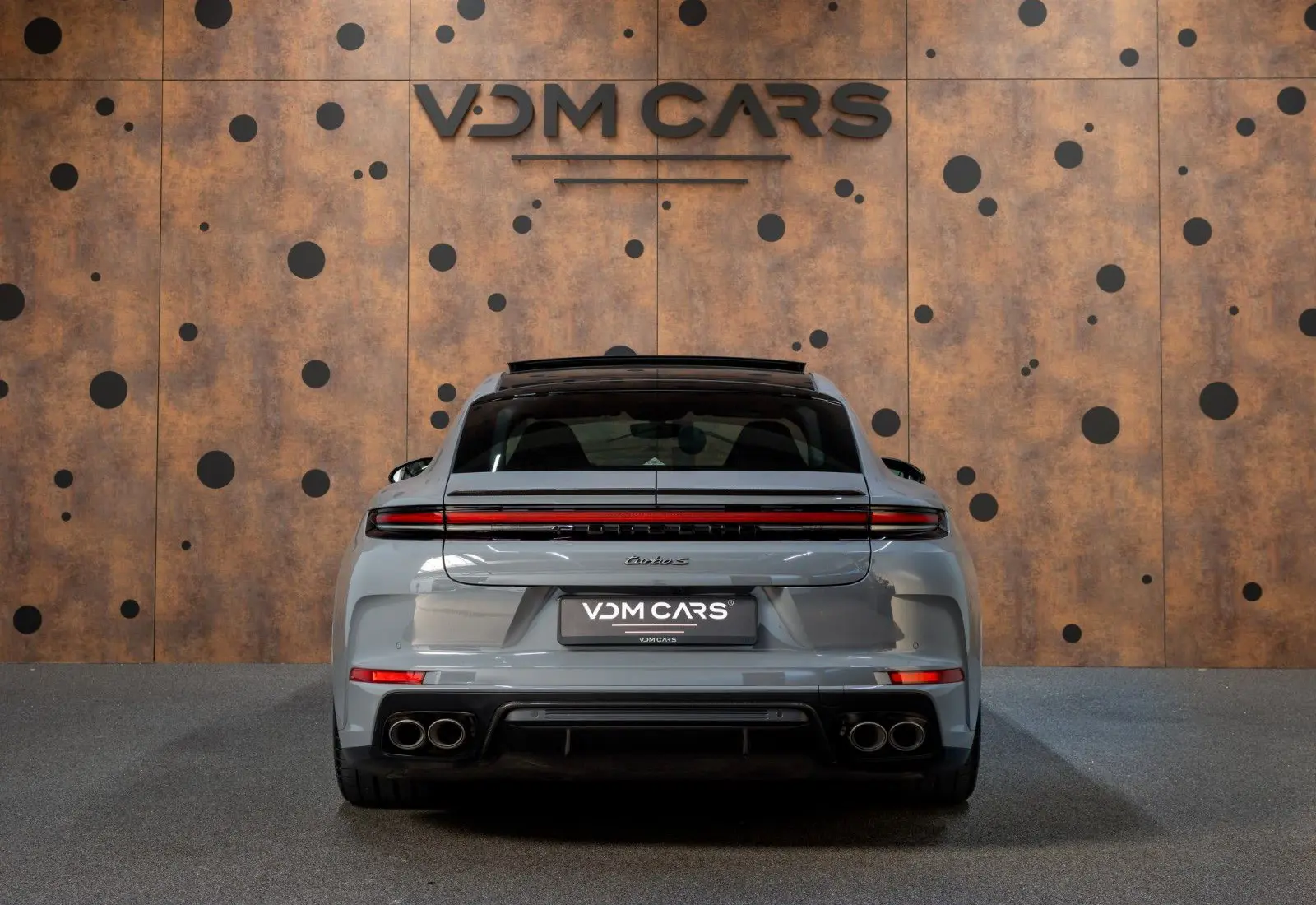 Porsche Panamera Turbo S E-Hybrid * PASM * PCCB * PDLS+ *  - 108118