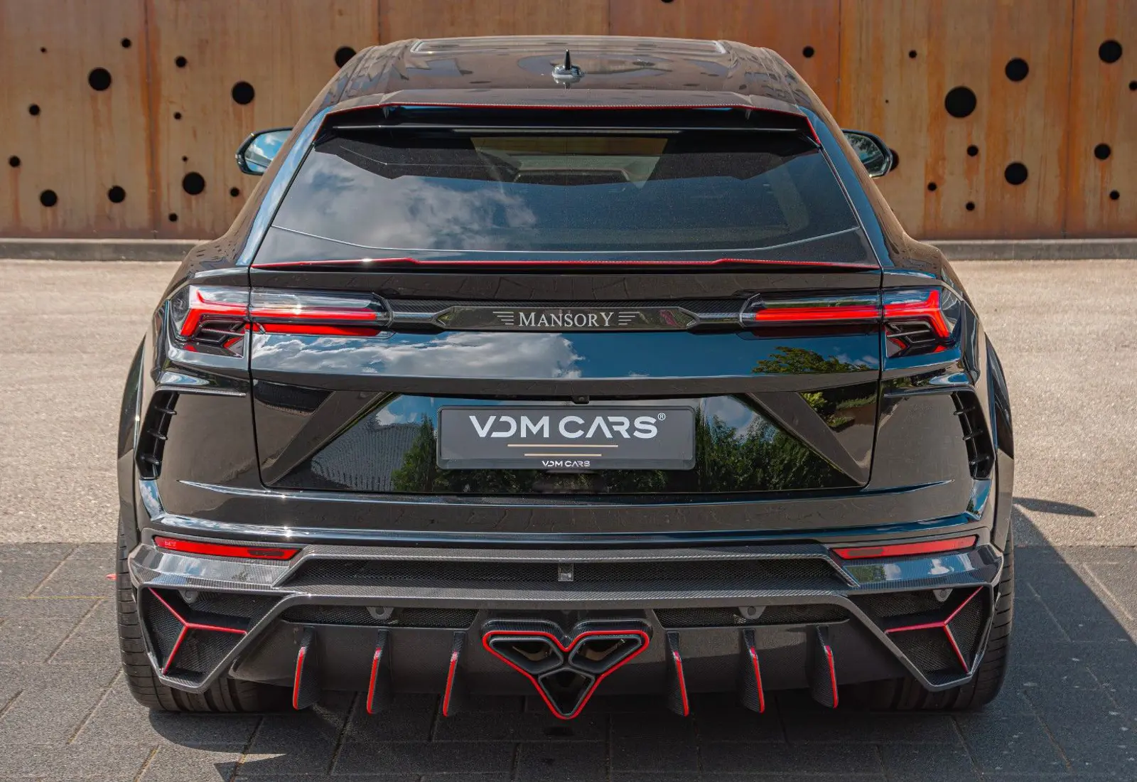 Lamborghini Urus Mansory Venatus * FULL CARBON * WIDEBODY *  - 103451