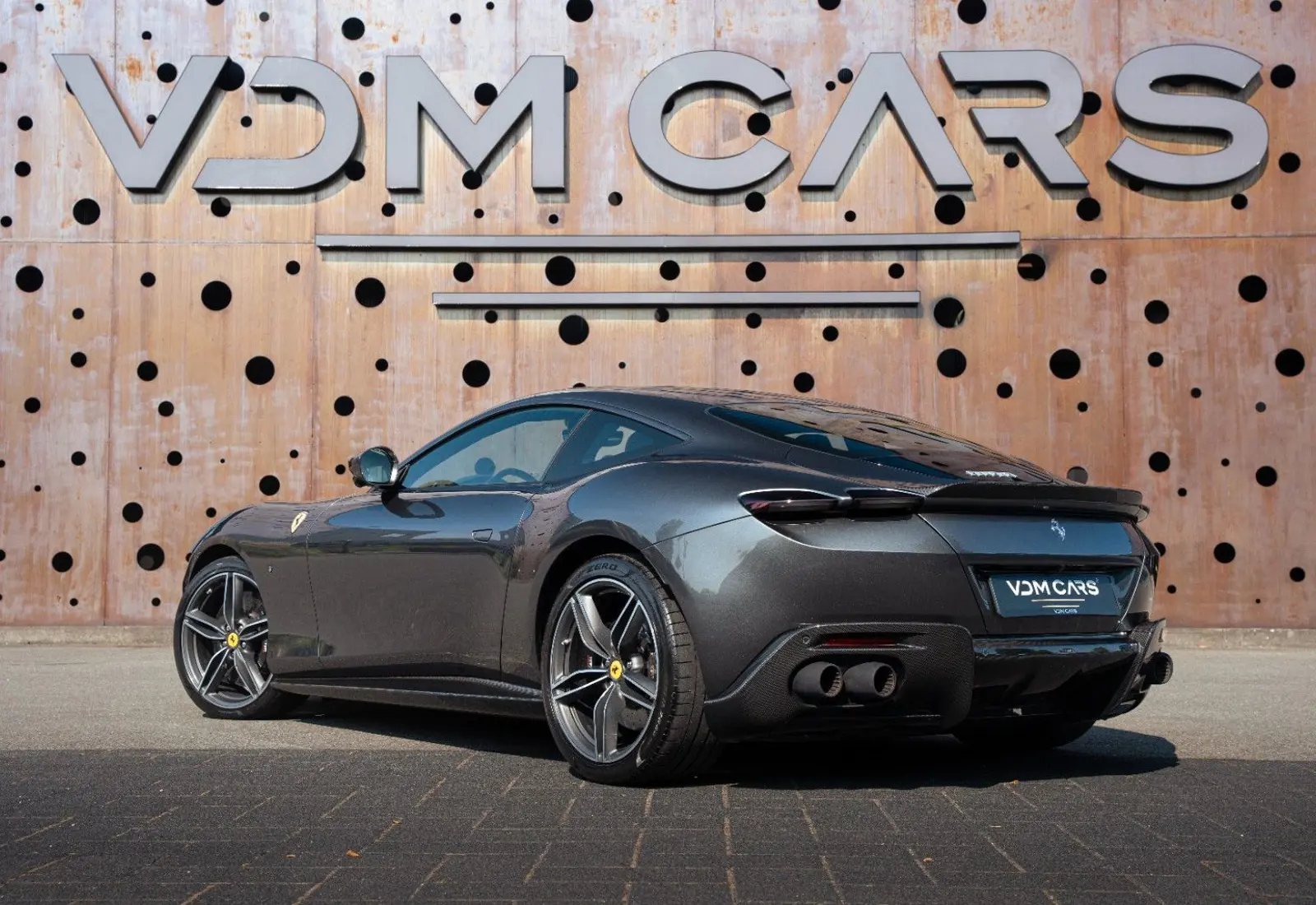 Ferrari Roma * CARBON * F.ADAS * CARPLAY * 360 * MAGNERIDE * EL.SEA - 165926