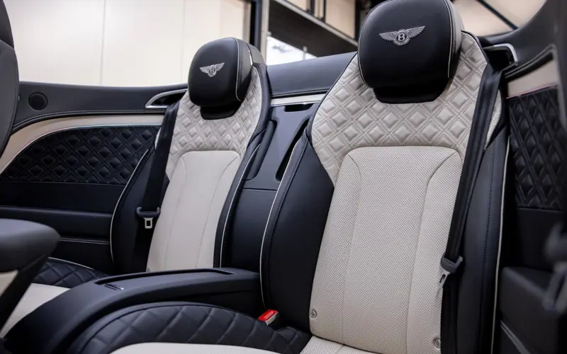 Bentley Continental GTC * MANSORY * Carbon * Blackline * B&amp;O *  - 109025