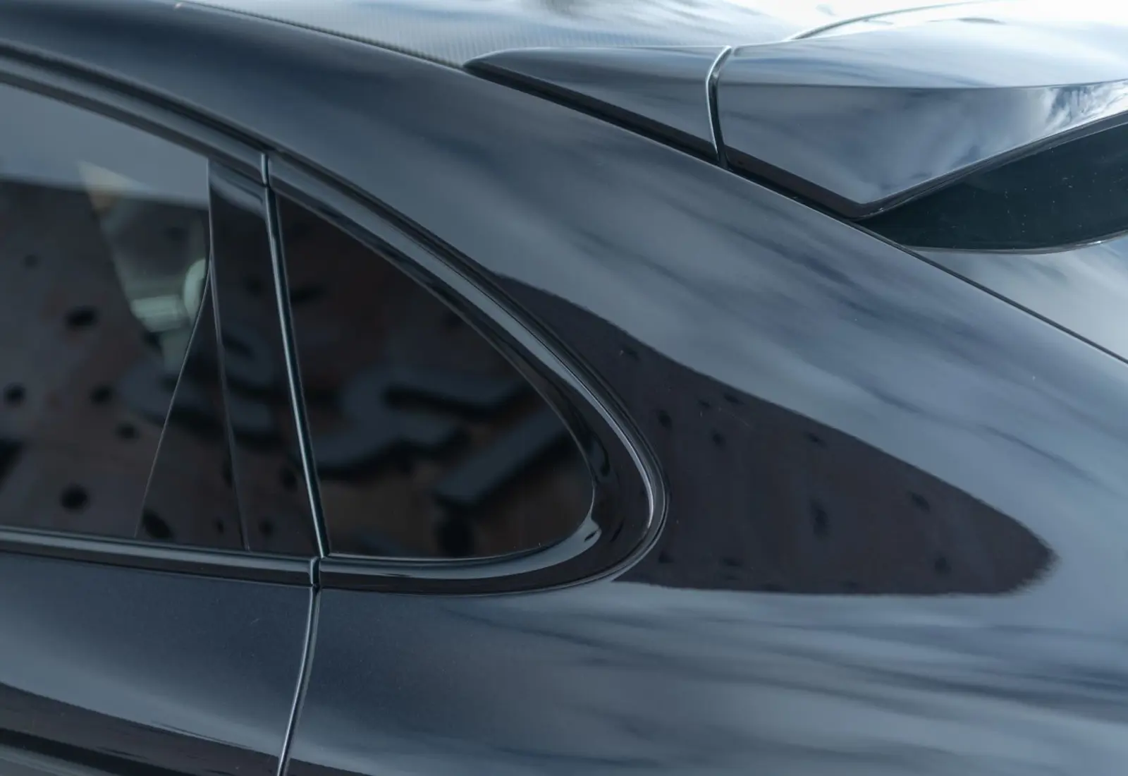 Porsche Cayenne Coupe S * CARBON pak * 1e Hand * Neue Wart - 131074