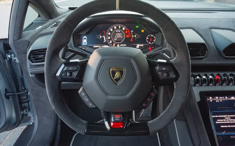 Lamborghini Huracán Sterrato * 1/1499 * CERAMIC * CARPLAY * STYLE *  - 103885