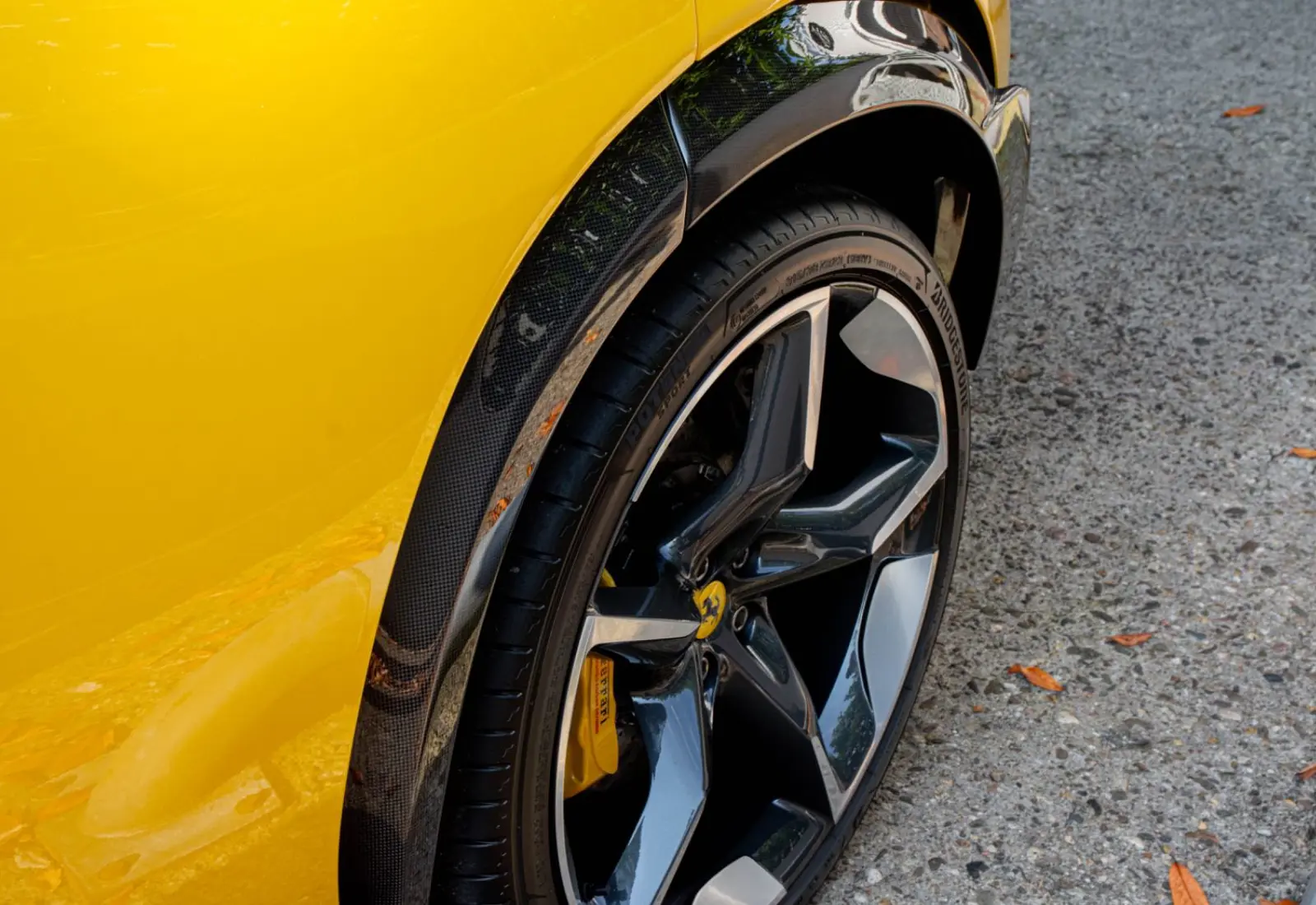 Ferrari Purosangue * CARBON (10x) * AVAILABLE * FULL * MASSAGE *  - 113451