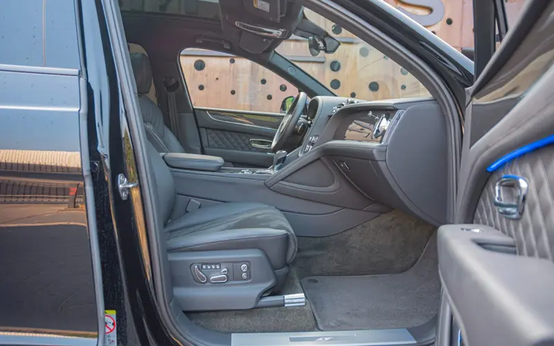 Bentley Bentayga V8 S * 7SEAT * CARBON * NAIM * MASSAGE * TOURING - 103771