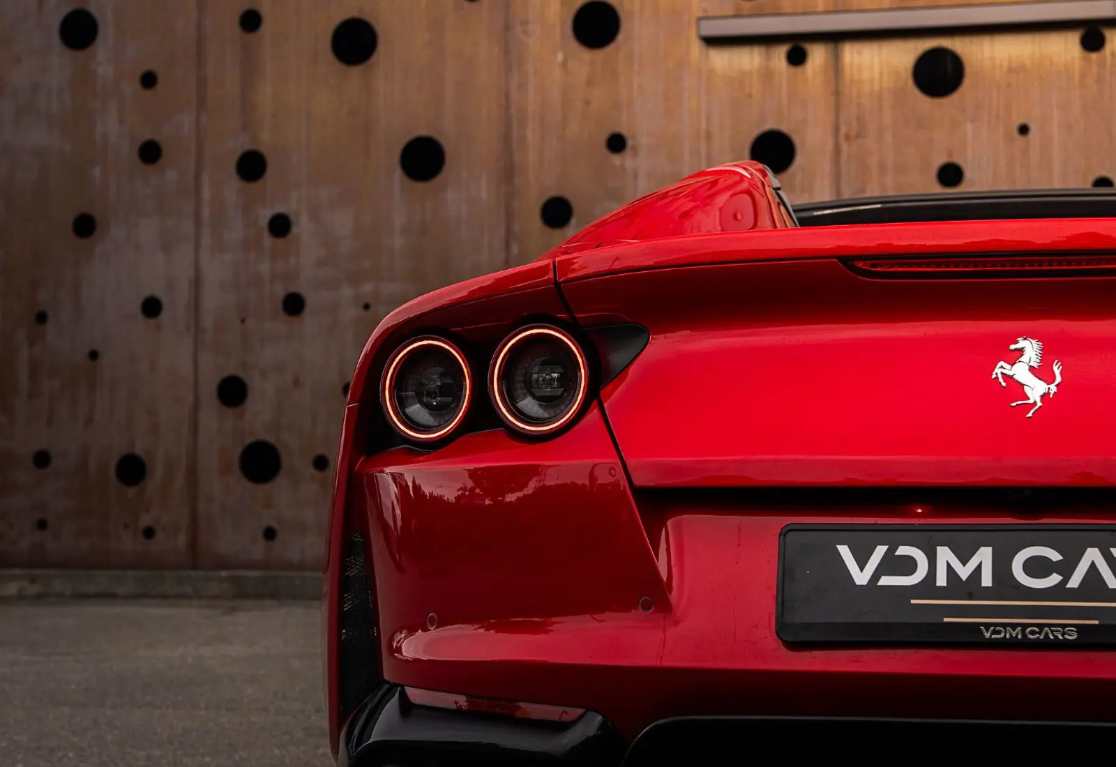 Ferrari 812 GTS * DREAMLINE * SPECIAL PAINT * ELEV * AFS2 - 170584
