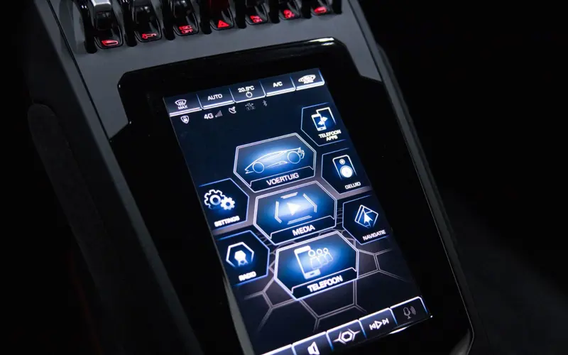 Lamborghini Huracán EVO AWD * CCB * LIFT * CARPLAY * SENSONUM * CRUIS - 121104