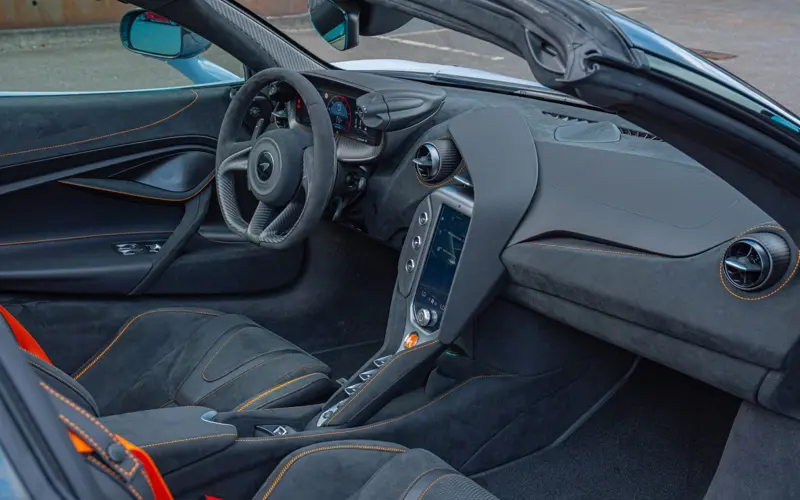 McLaren 750S Spider * NOVITEC * CARBON * LIFT * MSO * RACING SEAT - 103229