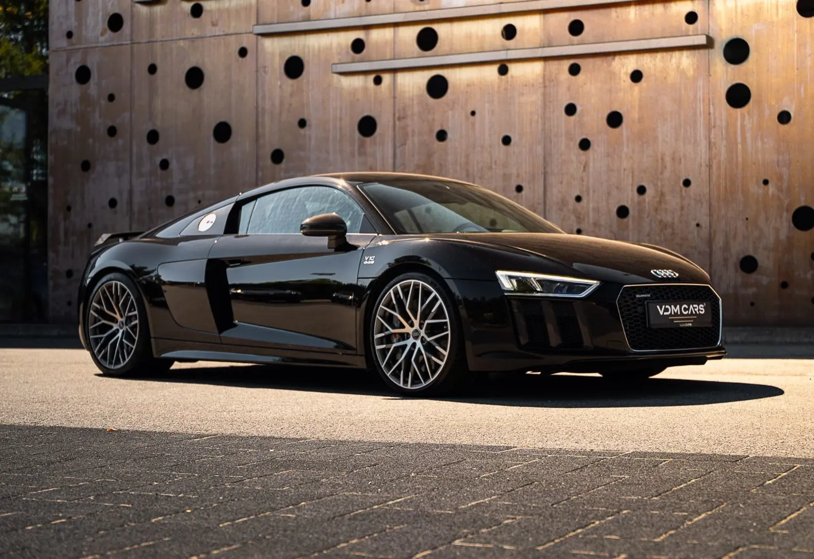 Audi R8 V10 quattro plus * CAPRISTO * CARBON EXT/INT * PPF - 166110