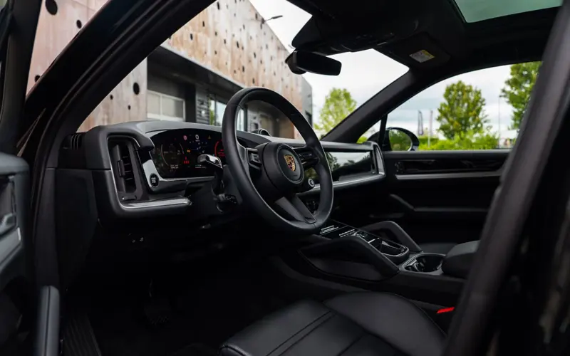 Porsche Cayenne E-Hybrid * PASM * SOFTCLOSE * PANO * CHRONO * 360 - 171924