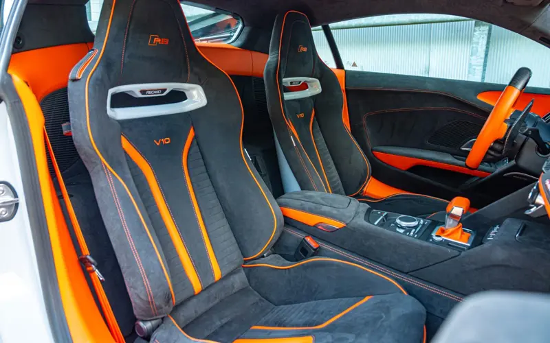 Audi R8 Coupe 5.2 FSI quattro plus * CARBON * GT STYLE *  - 108884