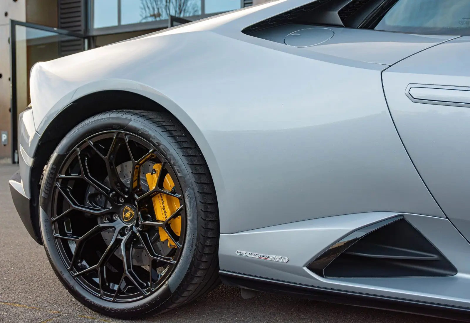 Lamborghini Huracán EVO AWD * LIFT * AD PERSONAM * STYLE * CONNECT - 103066