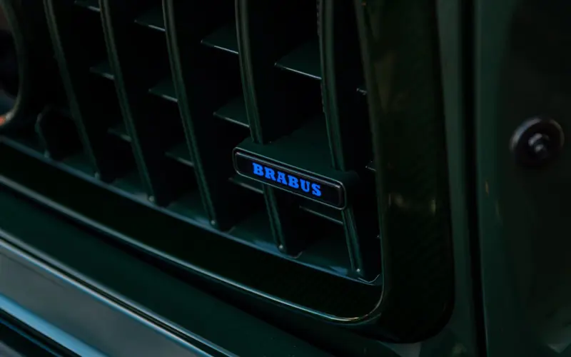 Mercedes-Benz BRABUS XLP 800 6x6 * MASTERPIECE * NEW MODEL * VIN *  - 119454