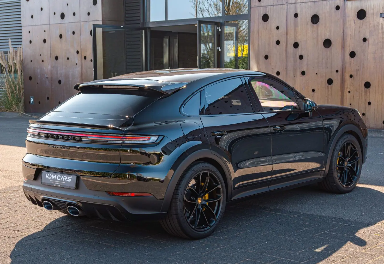 Porsche Coupe Turbo E-Hybrid * GT-PAKET * PCCB * CARBON * PDCC *  - 83088