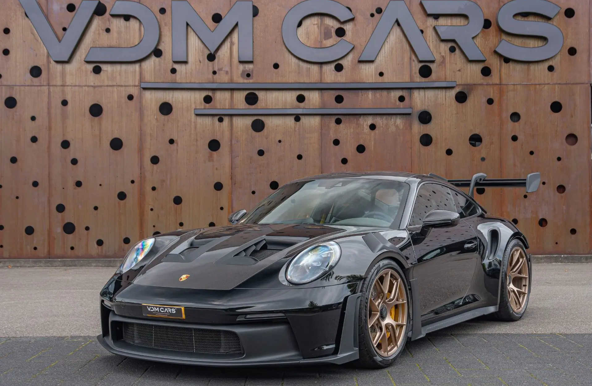 Porsche - 992 - 111868