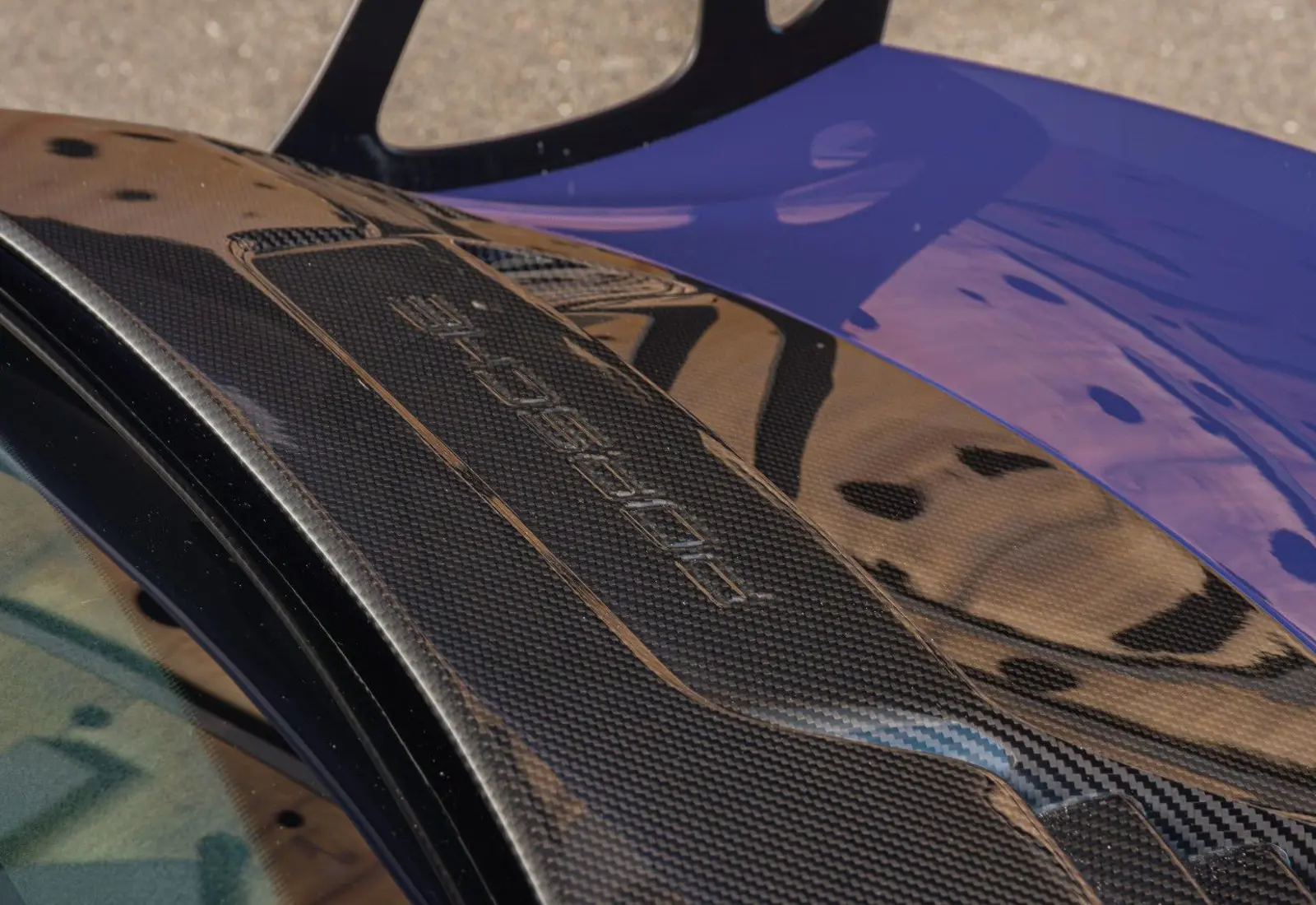 Porsche 911 GT3 RS * AKRAPOVIC * EVENTURI * CARBON * PCCB * LIFT *  - 112685
