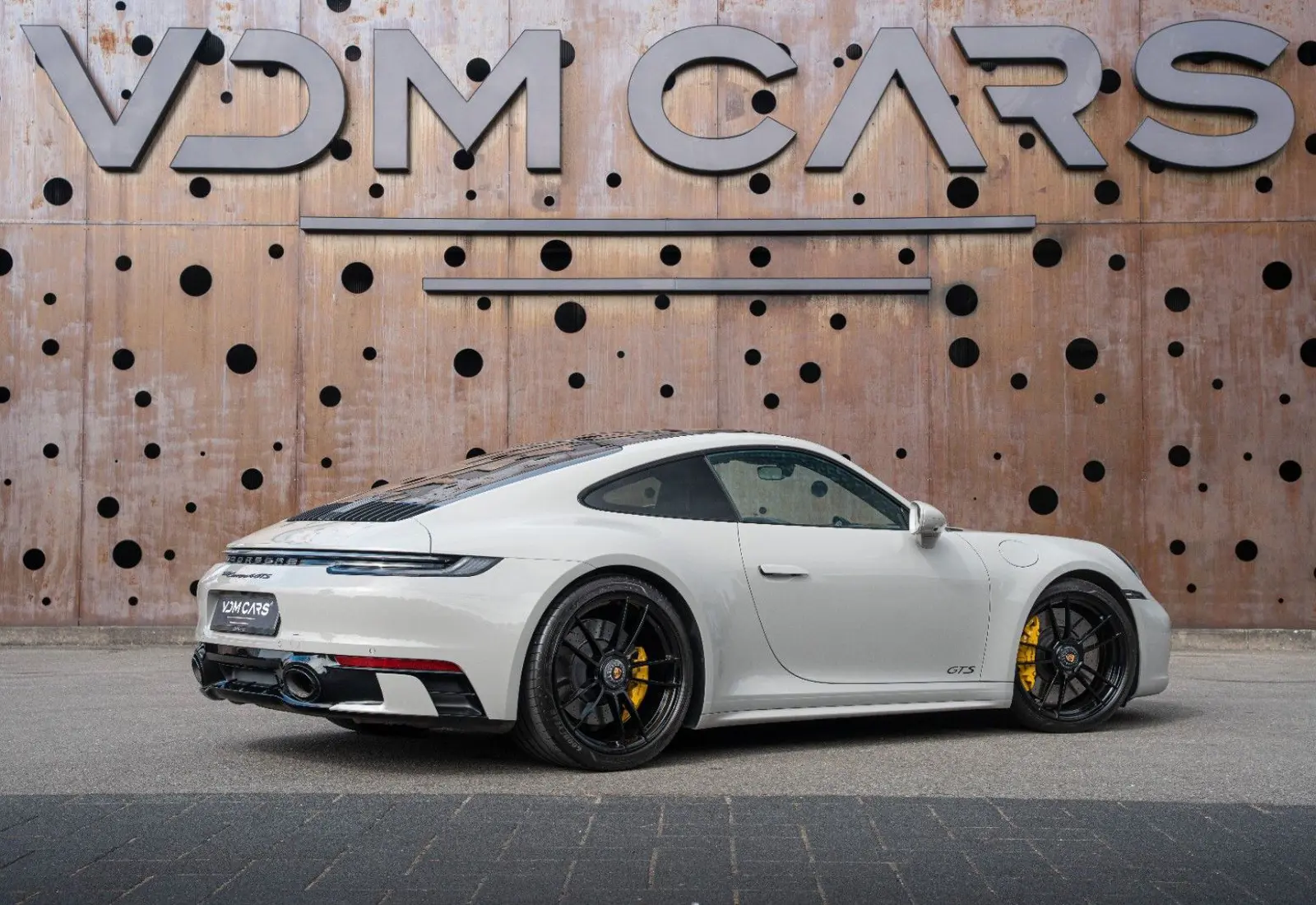 Porsche 911 Carrera 4 GTS * APPROVED * PPF * CARBON * LIFT * 360 - 164150