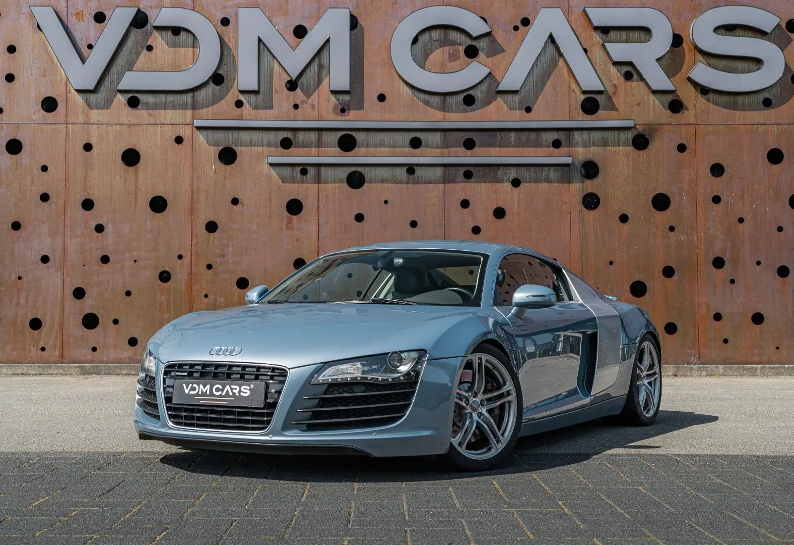 Audi R8 Coupe 4.2 FSI quattro - 145322