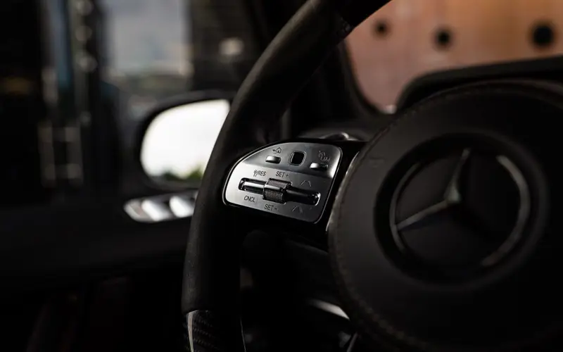 Mercedes-Benz G 63 AMG * BRABUS * G800 * WIDESTAR * CARBON * STARLIGHT *  - 168938