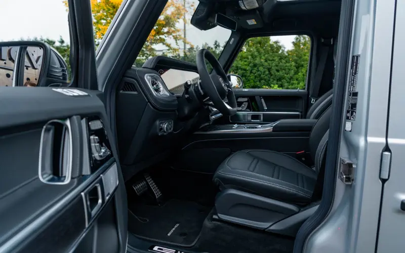 Mercedes-Benz G 450 d AMG Line * Exclusive * Night * Massage * CarPla - 119353