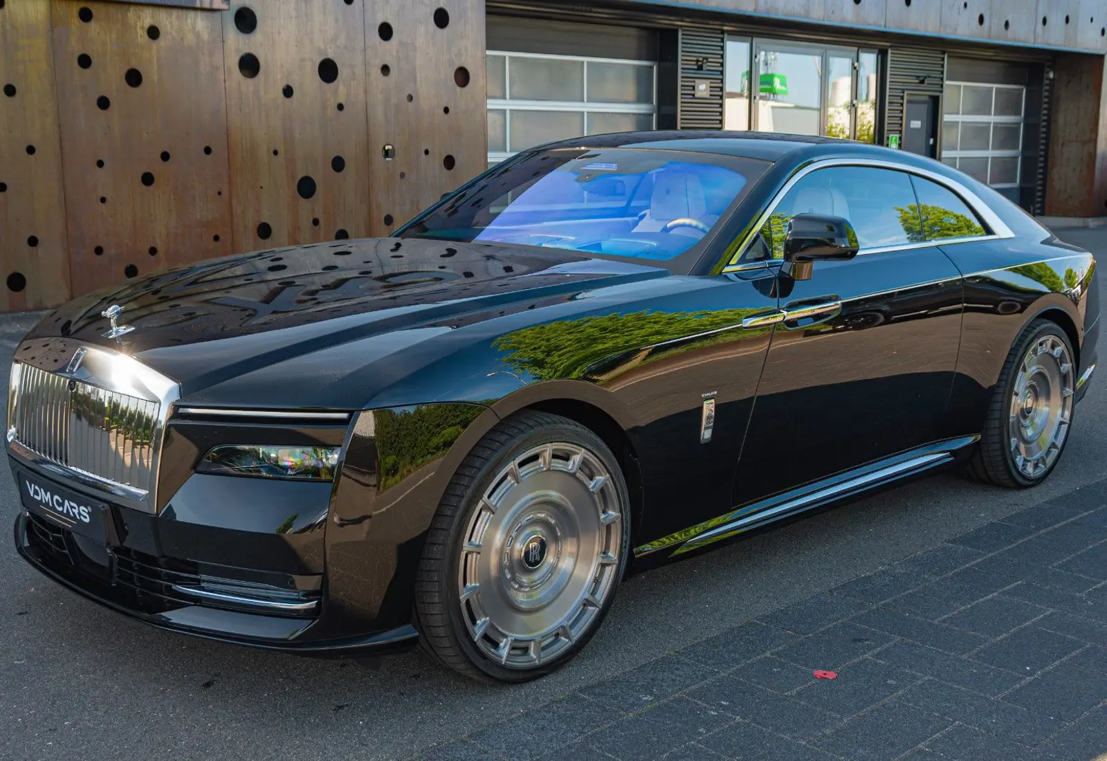 Rolls-Royce Spectre * URBAN * STARLIGHT * BESPOKE * XPEL * GRILLE *  - 104386