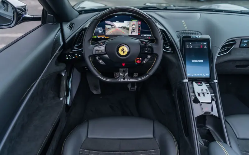 Ferrari Roma Spider * MAGNERIDE * P.DISPLAY * VENTILATION * 360 - 124161