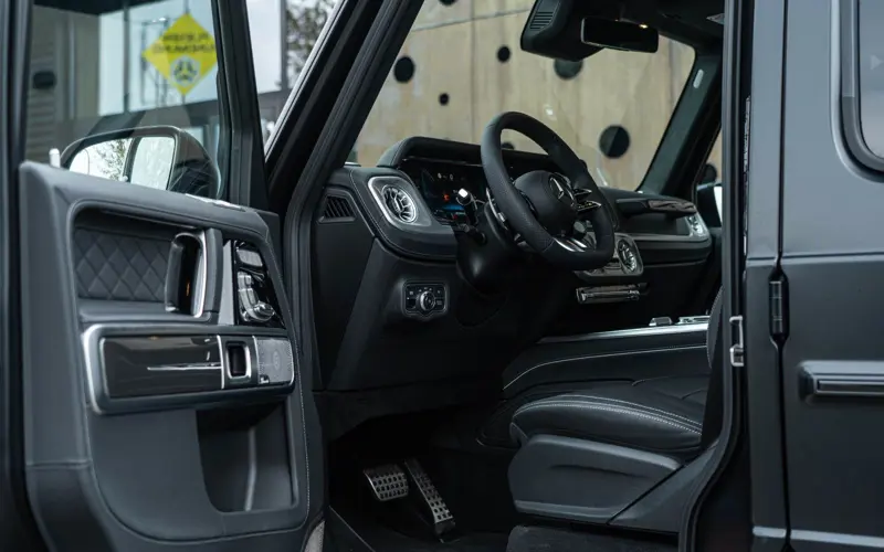 Mercedes-Benz G 63 AMG * MY26 * COC ONLY * NIGHT * MASSAGE * EXKLUSIVE *  - 138046