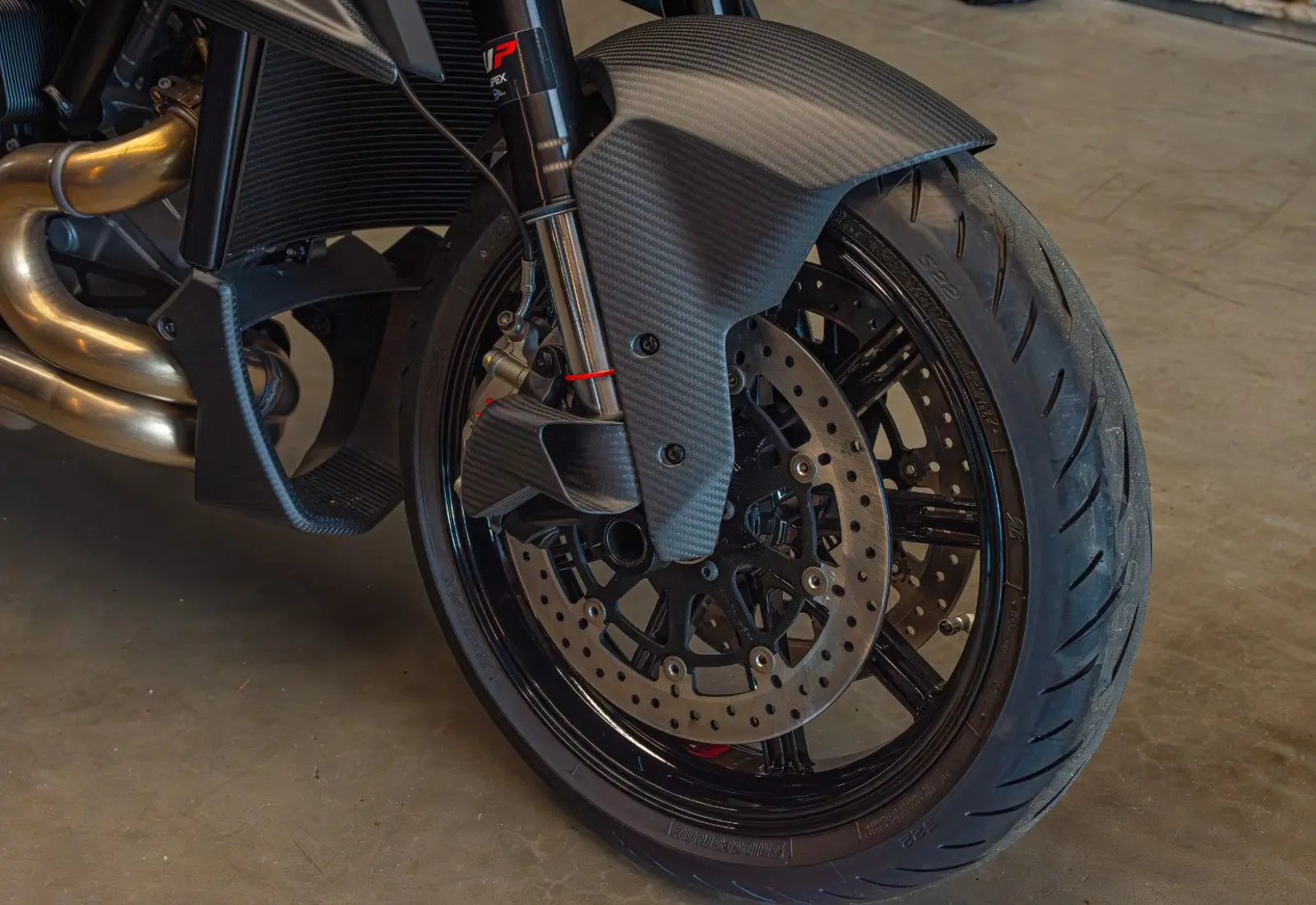 KTM BRABUS 1300R * 1 OF 145 * LIMITED EDITION * NEW *  - 164100