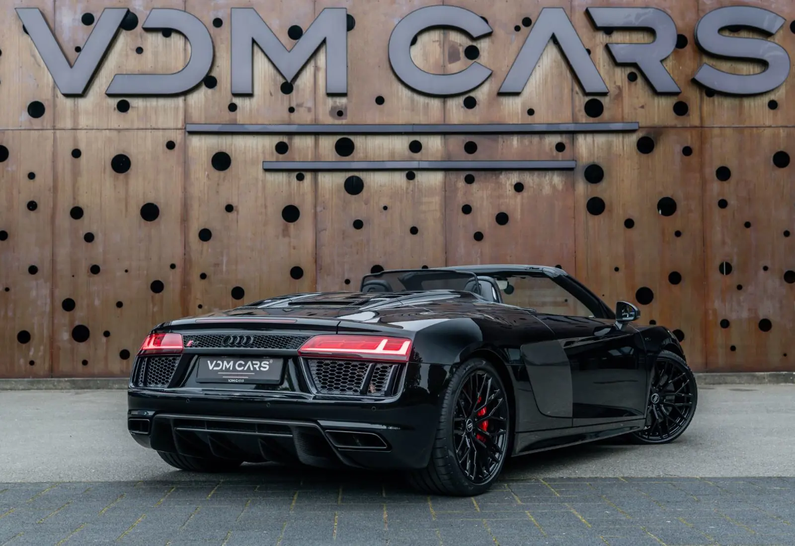 Audi R8 Spyder 5.2 FSI Quattro * Ceramic * Sportabgas *  - 118518